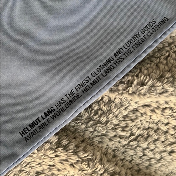 Helmut lang - Picture 3 of 5